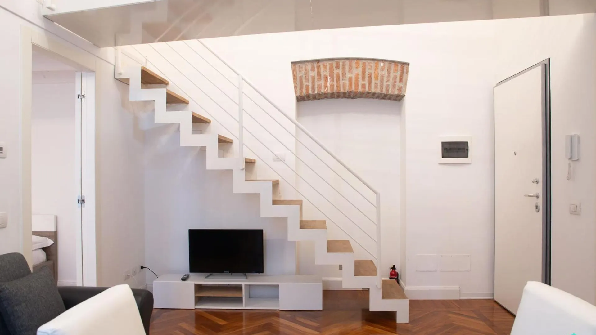 Apartment Loft3 Bilo Via Morosini Centro - Ixihome Varese