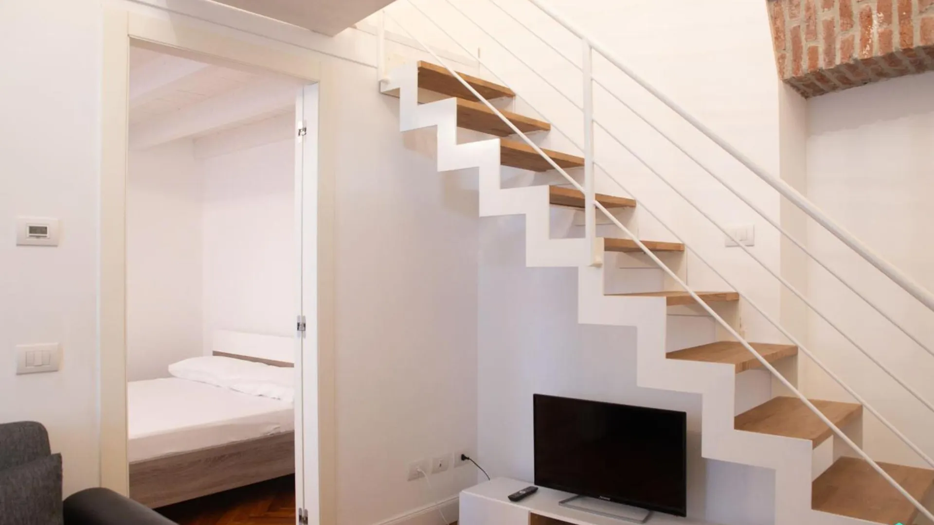 Loft3 Bilo Via Morosini Centro - Ixihome Varese Italy
