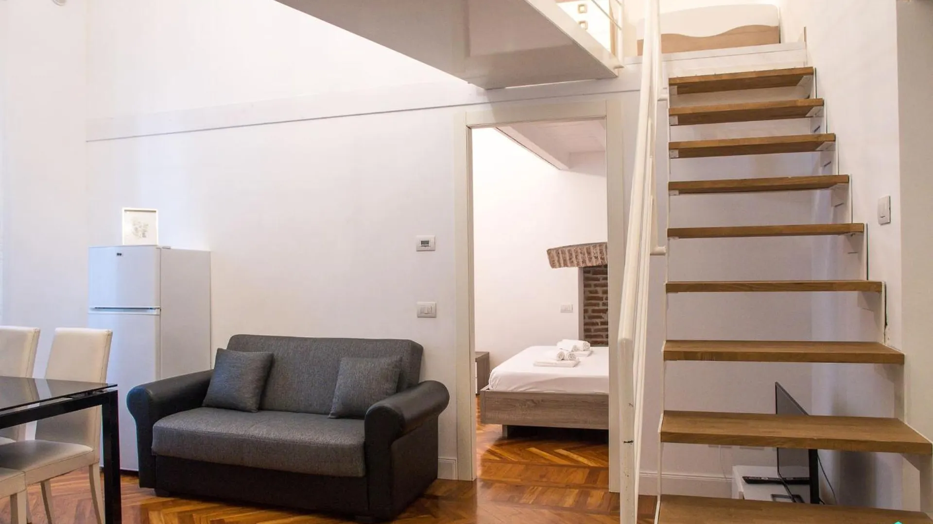 Loft3 Bilo Via Morosini Centro - Ixihome Varese 0*,  Italy