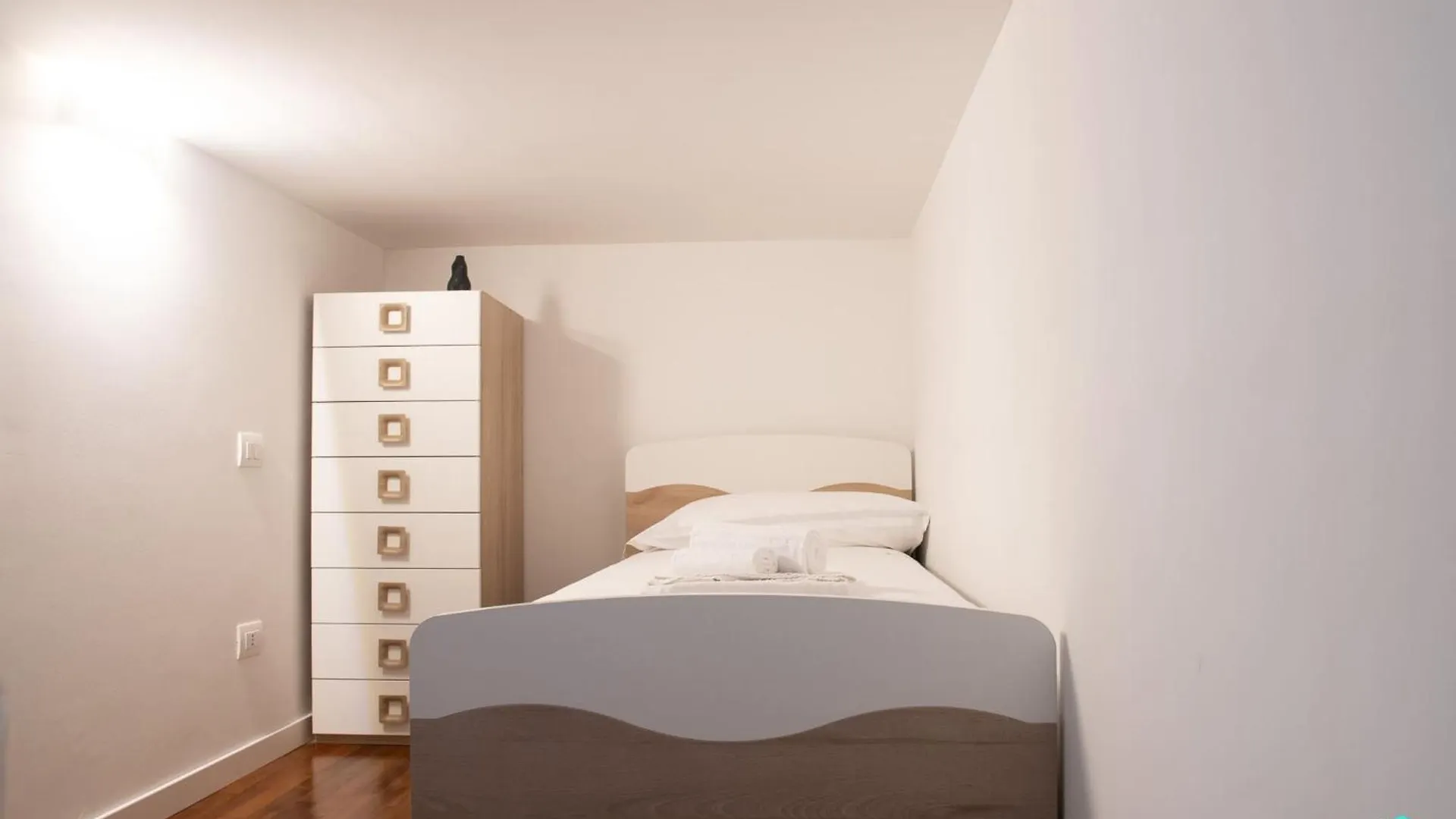 Loft3 Bilo Via Morosini Centro - Ixihome Varese Apartment