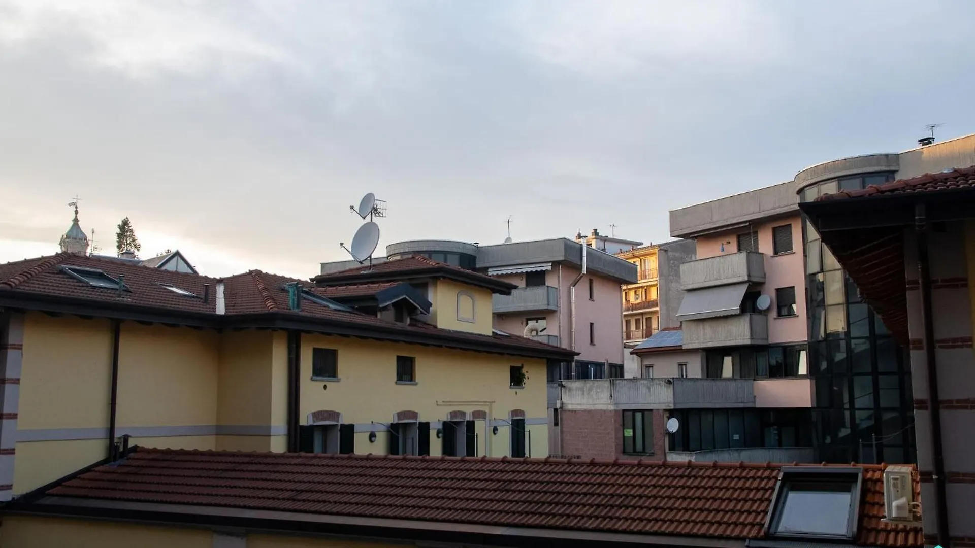 Apartment Loft3 Bilo Via Morosini Centro - Ixihome Varese Italy